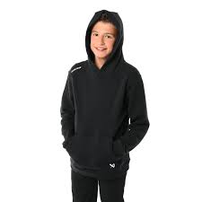 Bauer Team Ultimate Hoodie - Youth - Youth Small / Black