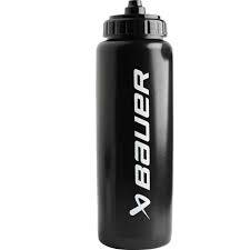 Bauer Valve Top Water Bottle - Water Bottles & Nutrition