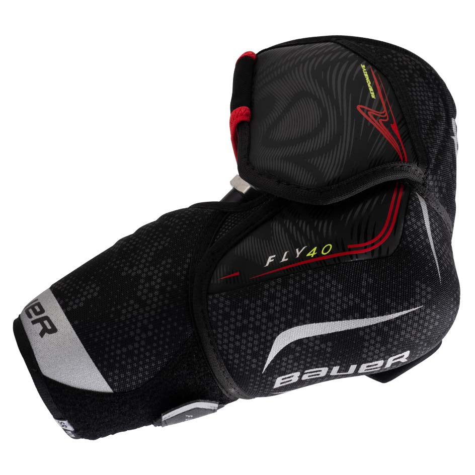 Bauer Vapor Fly40 Elbow Pads Intermediate - Ice Hockey Elbow Pads