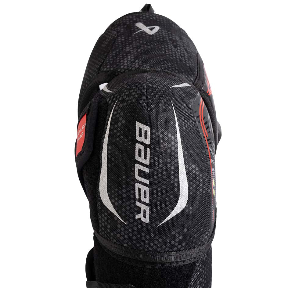 Bauer Vapor Fly40 Elbow Pads Intermediate - Ice Hockey Elbow Pads