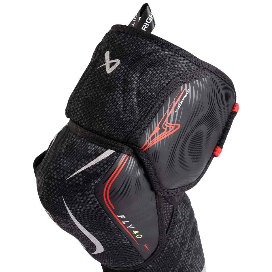 Bauer Vapor Fly40 Elbow Pads Intermediate - Ice Hockey Elbow Pads