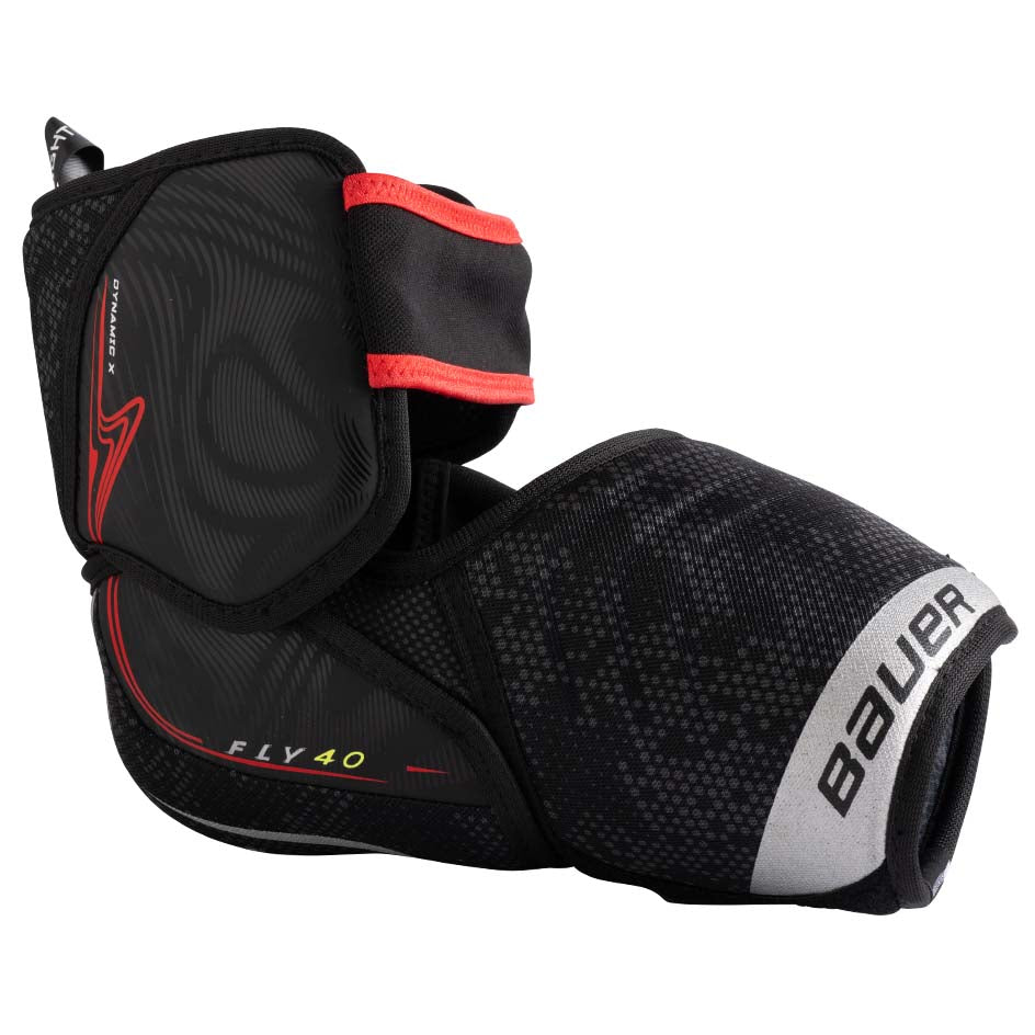 Bauer Vapor Fly40 Elbow Pads Intermediate - Medium - Ice Hockey Elbow Pads