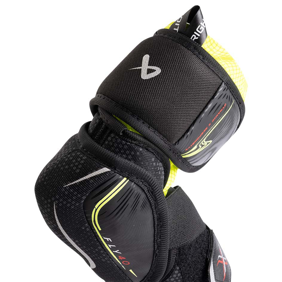 Bauer Vapor Fly40 Elbow Pads Junior - Ice Hockey Elbow Pads