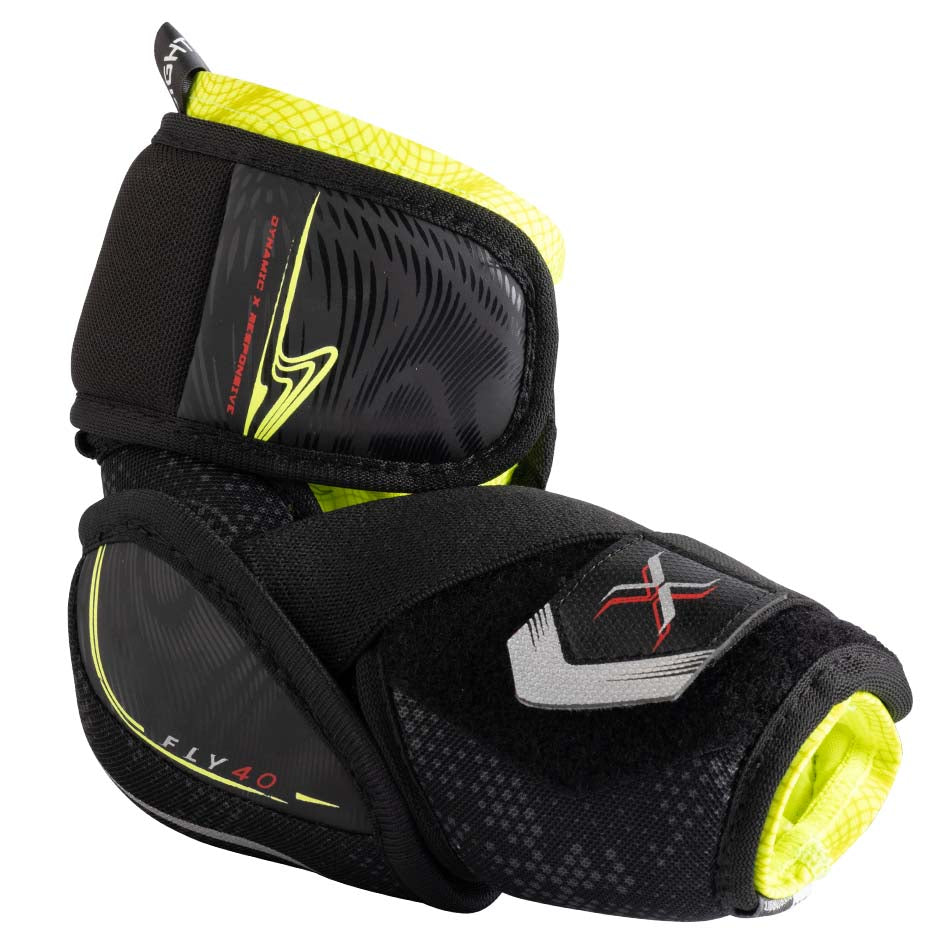 Bauer Vapor Fly40 Elbow Pads Junior - Small - Ice Hockey Elbow Pads