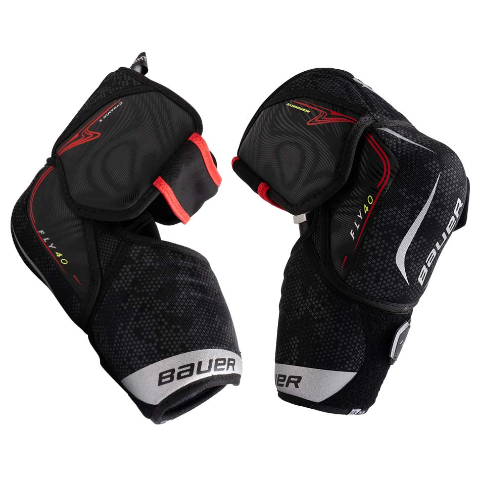 Bauer Vapor Fly40 Elbow Pads Senior - Ice Hockey Elbow Pads