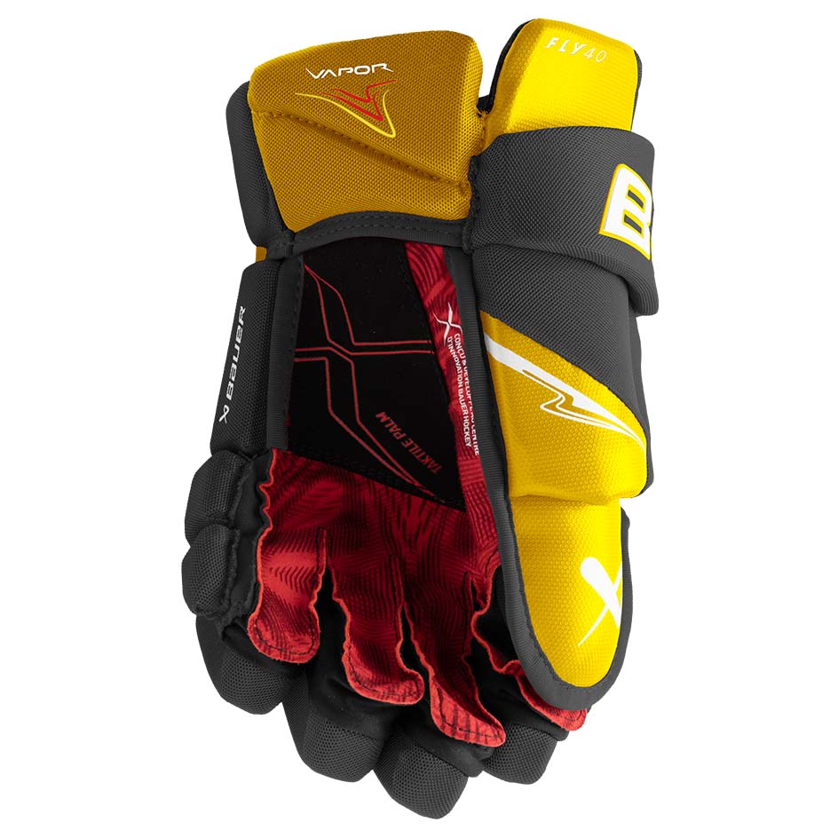 Bauer Vapor Fly40 Gloves Intermediate - Ice Hockey Gloves