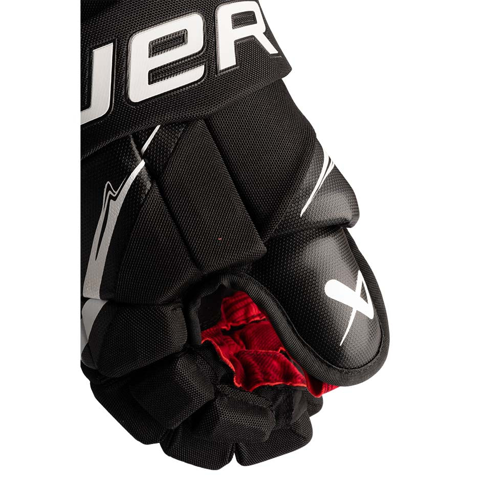 Bauer Vapor Fly40 Gloves Intermediate - Ice Hockey Gloves
