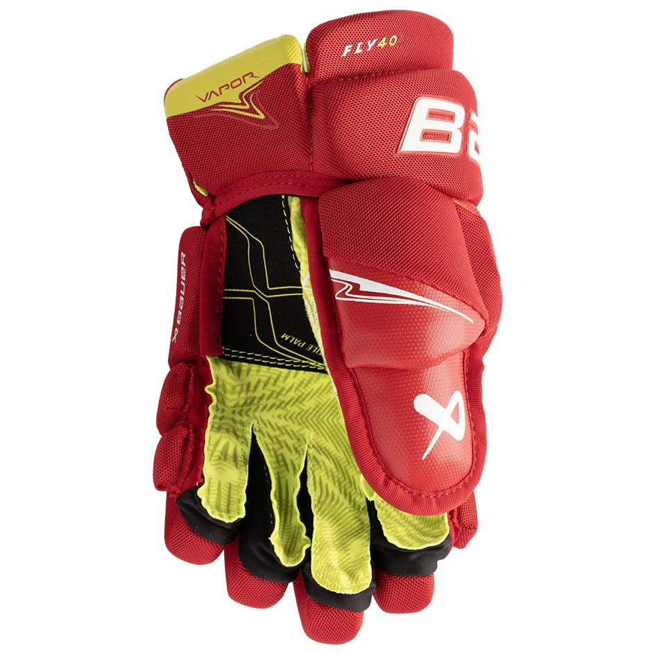 Bauer Vapor Fly40 Gloves Junior - Ice Hockey Gloves