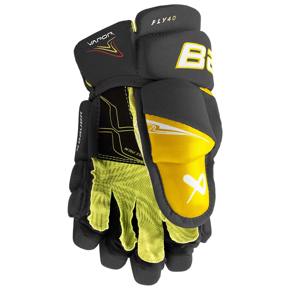 Bauer Vapor Fly40 Gloves Junior - Ice Hockey Gloves