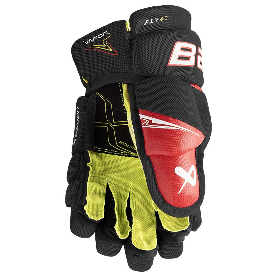 Bauer Vapor Fly40 Gloves Junior - Ice Hockey Gloves