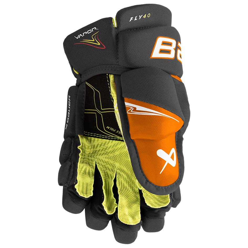 Bauer Vapor Fly40 Gloves Junior - Ice Hockey Gloves