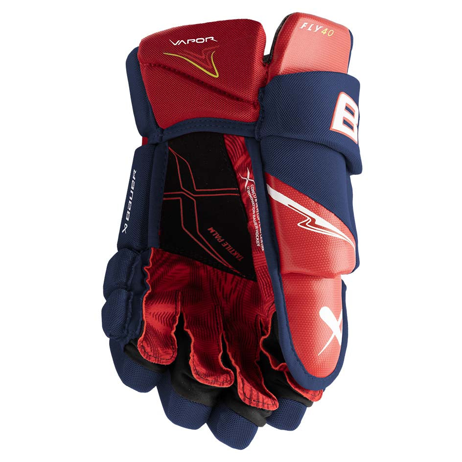 Bauer Vapor Fly40 Gloves Senior - Ice Hockey Gloves