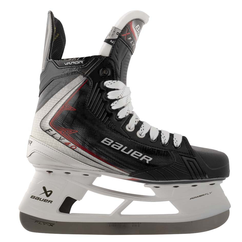 Bauer Vapor Fly40 Ice Hockey Skate Intermediate - 4 / Intermediate Skates / Fit 1 - Ice Hockey Skates