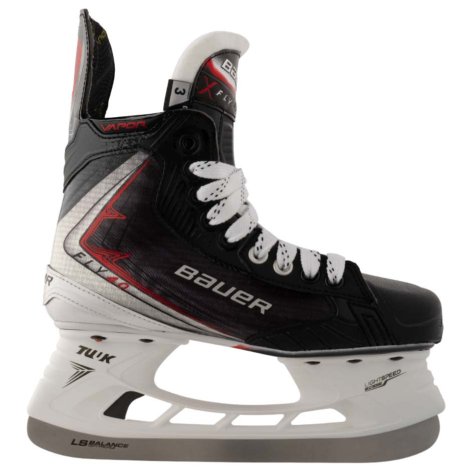 Bauer Vapor Fly40 Ice Hockey Skate Junior - 1 / Junior Skates / D - Ice Hockey Skates
