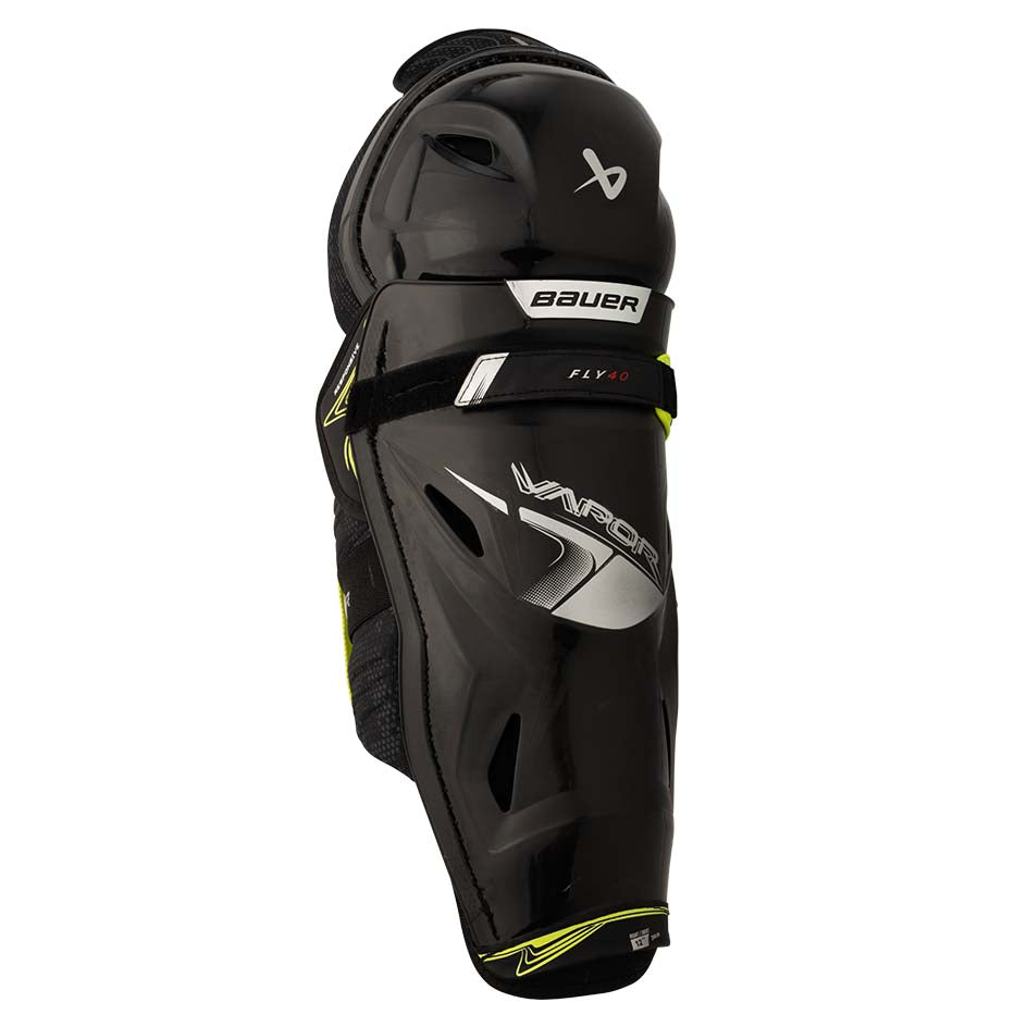 Bauer Vapor Fly40 Shin Guards Junior - Ice Hockey Shin Guards