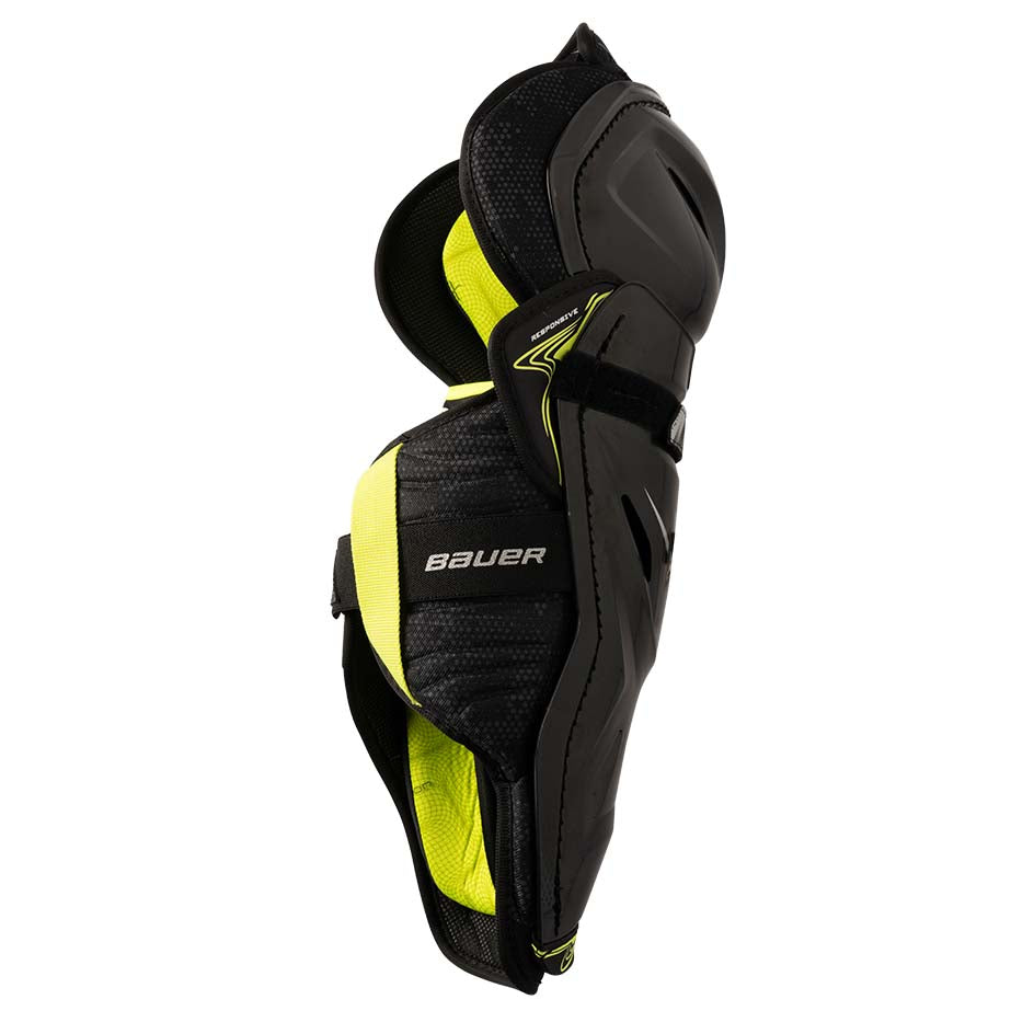 Bauer Vapor Fly40 Shin Guards Junior - Ice Hockey Shin Guards