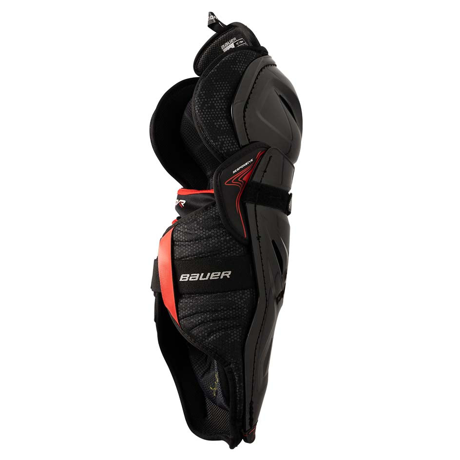Bauer Vapor Fly40 Shin Guards Senior - Ice Hockey Shin Guards