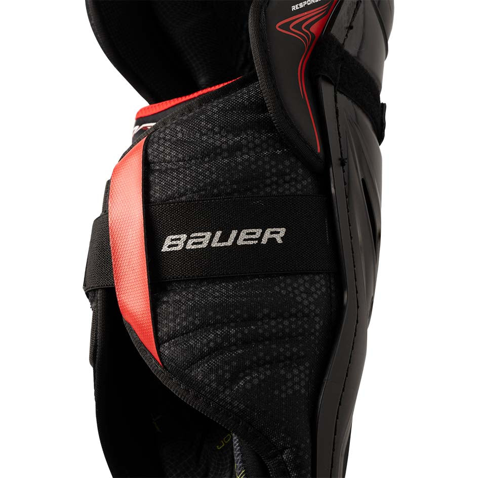 Bauer Vapor Fly40 Shin Guards Senior - Ice Hockey Shin Guards