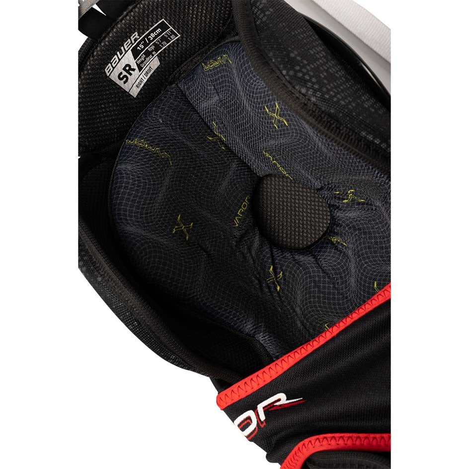 Bauer Vapor Fly40 Shin Guards Senior - Ice Hockey Shin Guards