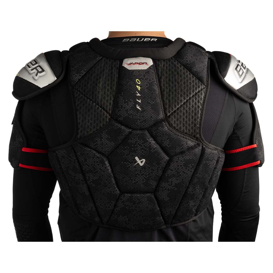 Bauer Vapor Fly40 Shoulder Pads Intermediate - Ice Hockey Shoulder Pads