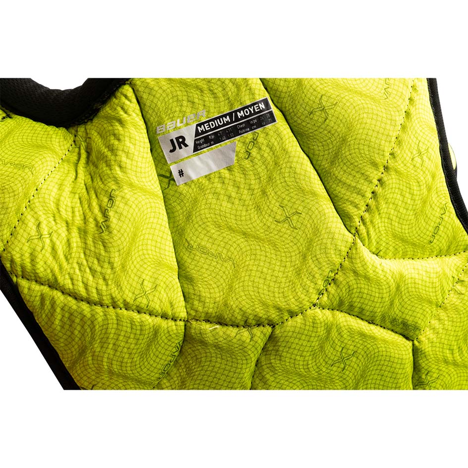 Bauer Vapor Fly40 Shoulder Pads Junior - Ice Hockey Shoulder Pads