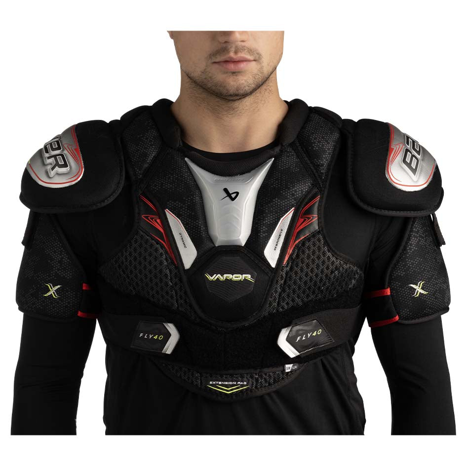Bauer Vapor Fly40 Shoulder Pads Senior - Medium - Ice Hockey Shoulder Pads