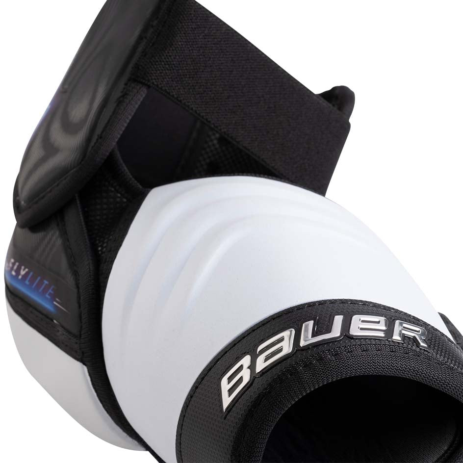Bauer Vapor FlyLite Elbow Pads Junior - Ice Hockey Elbow Pads