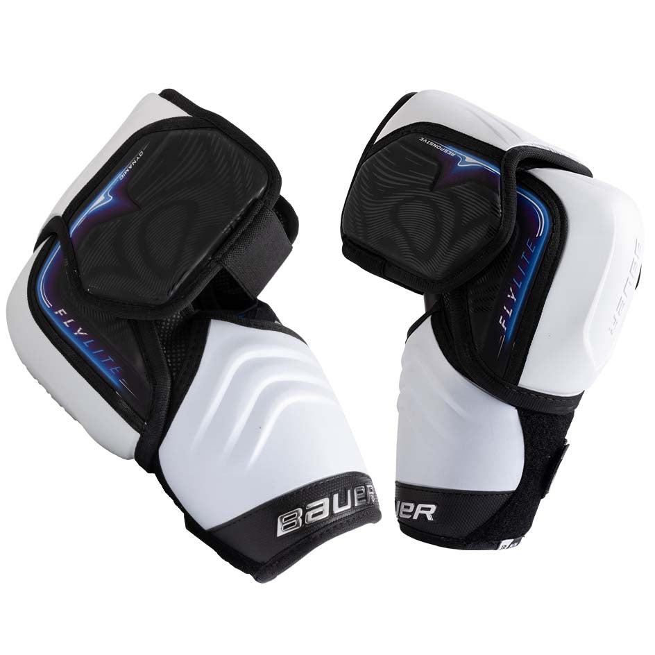 Bauer Vapor FlyLite Elbow Pads Junior - Small - Ice Hockey Elbow Pads