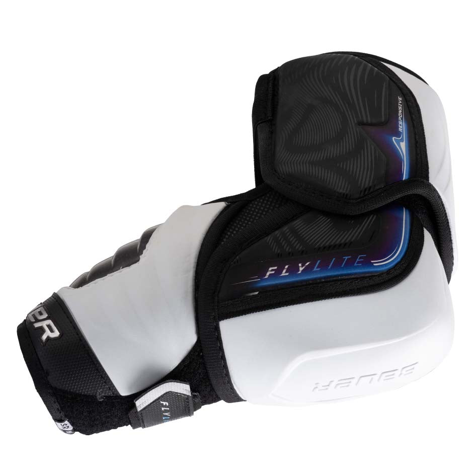 Bauer Vapor FlyLite Elbow Pads Senior - Ice Hockey Elbow Pads