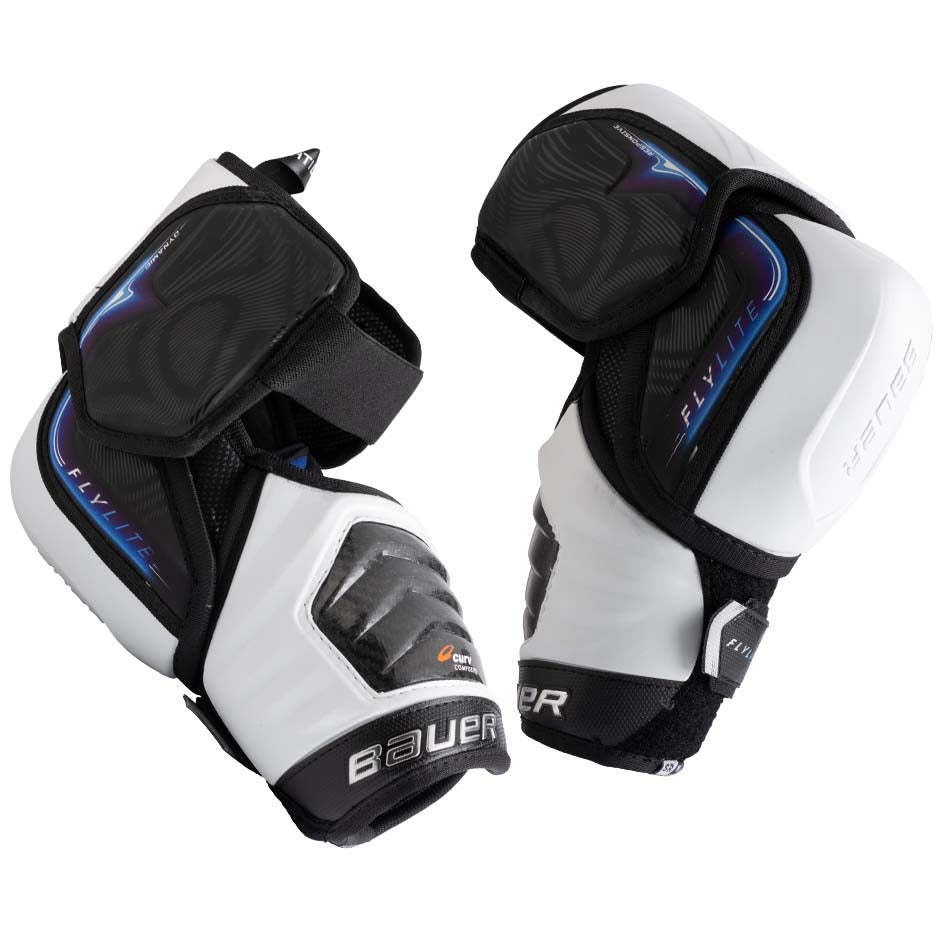 Bauer Vapor FlyLite Elbow Pads Senior - Ice Hockey Elbow Pads