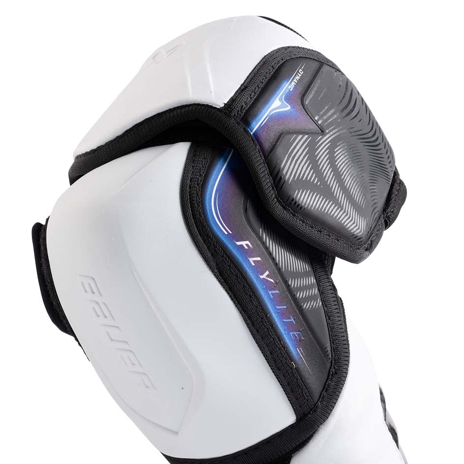 Bauer Vapor FlyLite Elbow Pads Senior - Ice Hockey Elbow Pads