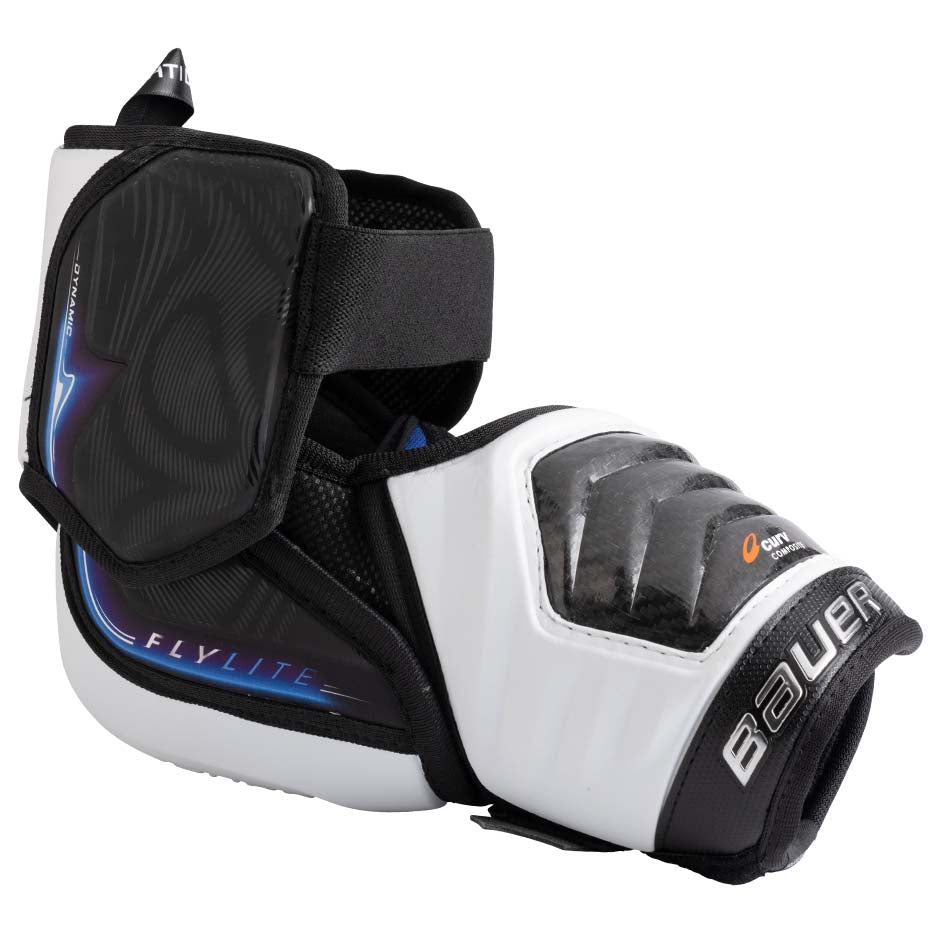 Bauer Vapor FlyLite Elbow Pads Senior - Medium - Ice Hockey Elbow Pads