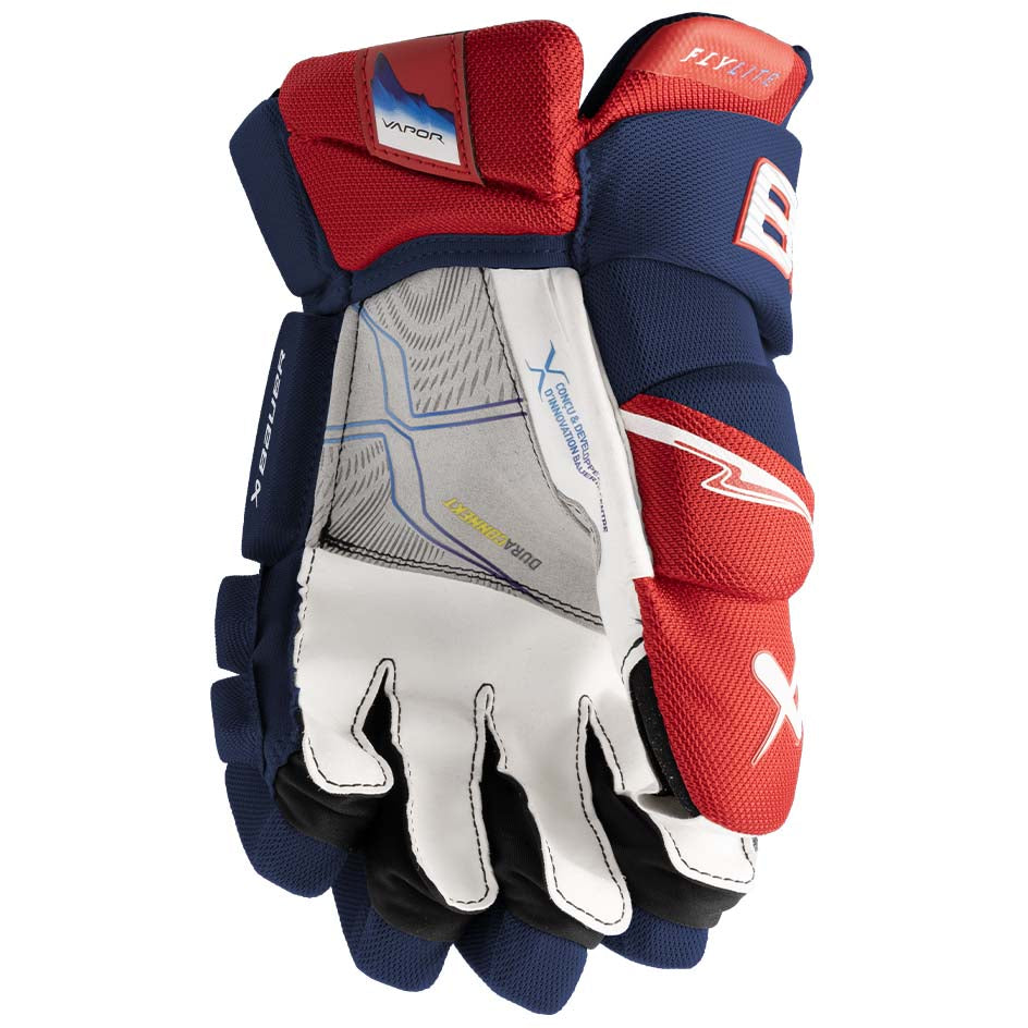 Bauer Vapor FlyLite Gloves Intermediate - Ice Hockey Gloves