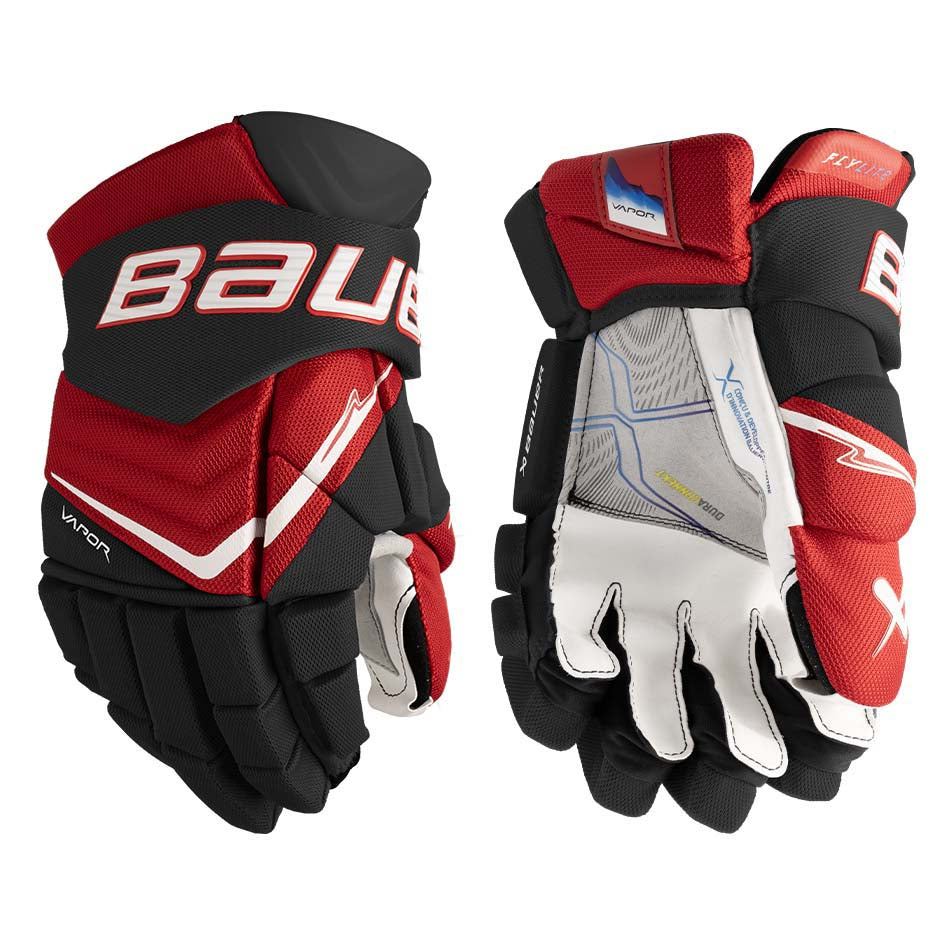 Bauer Vapor FlyLite Gloves Intermediate - Ice Hockey Gloves
