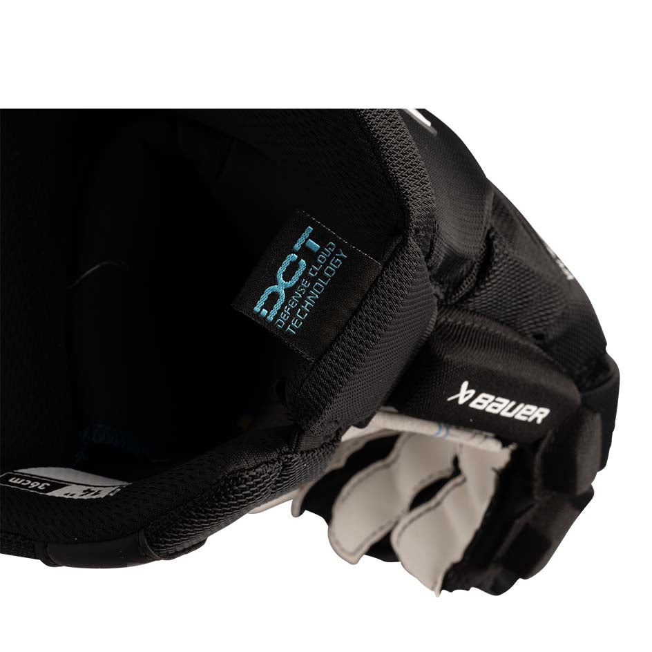 Bauer Vapor FlyLite Gloves Intermediate - Ice Hockey Gloves