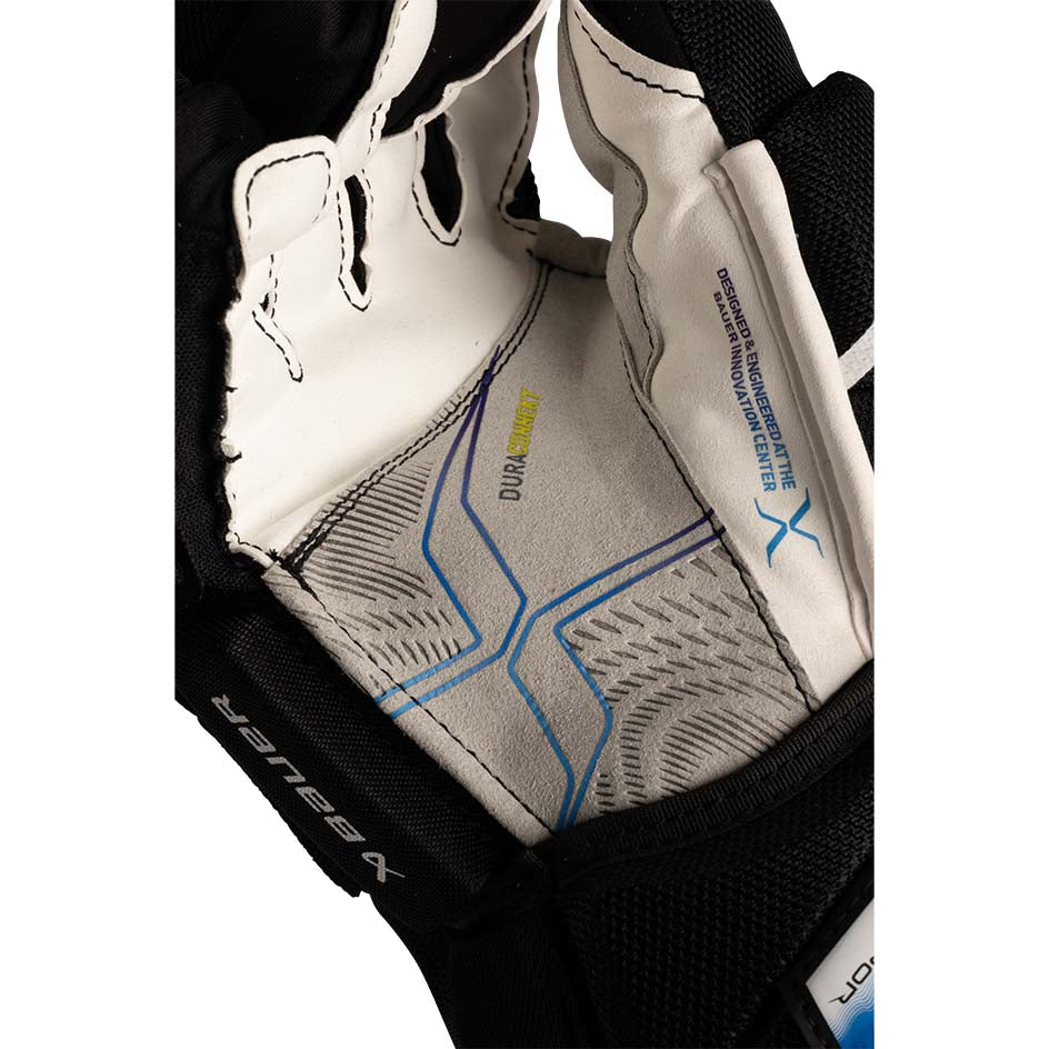 Bauer Vapor FlyLite Gloves Intermediate - Ice Hockey Gloves