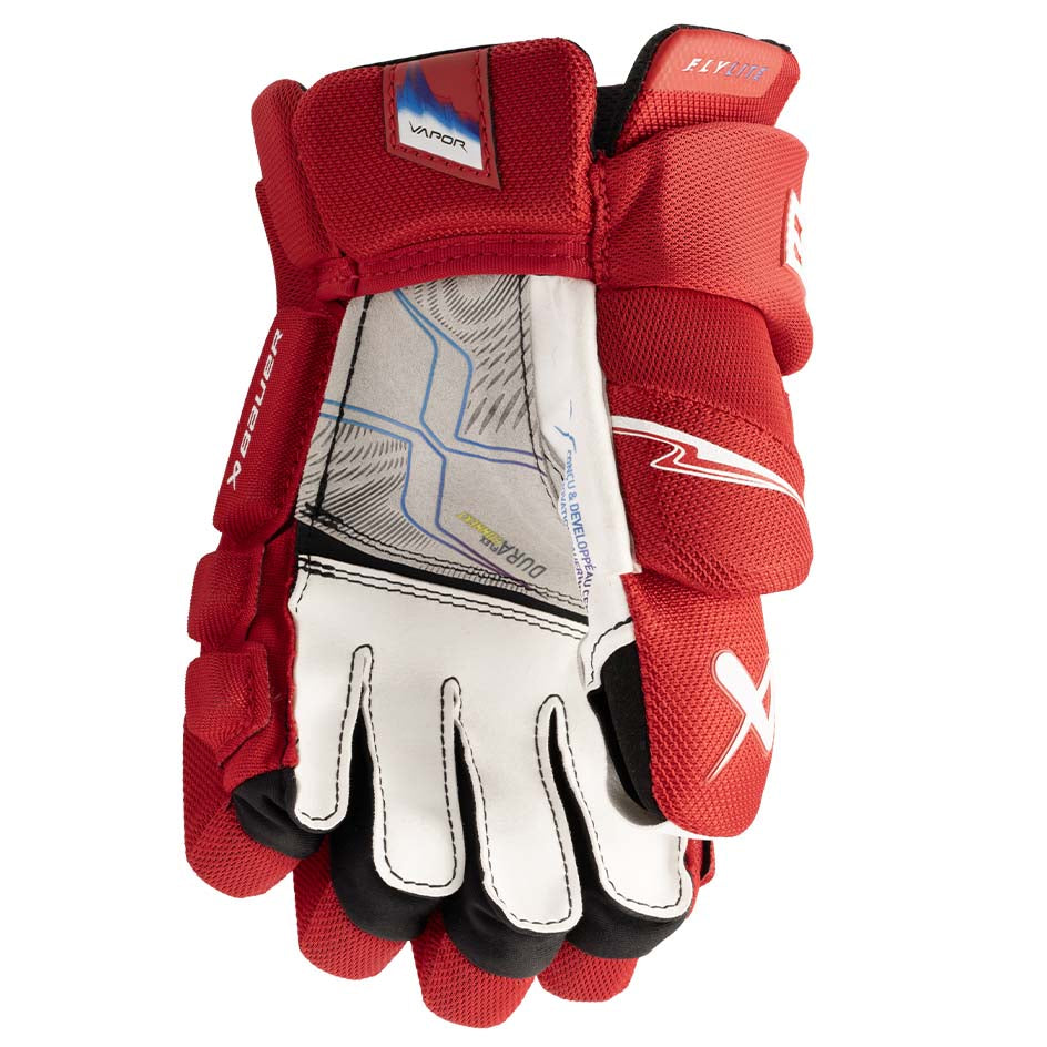 Bauer Vapor FlyLite Gloves Junior - Ice Hockey Gloves