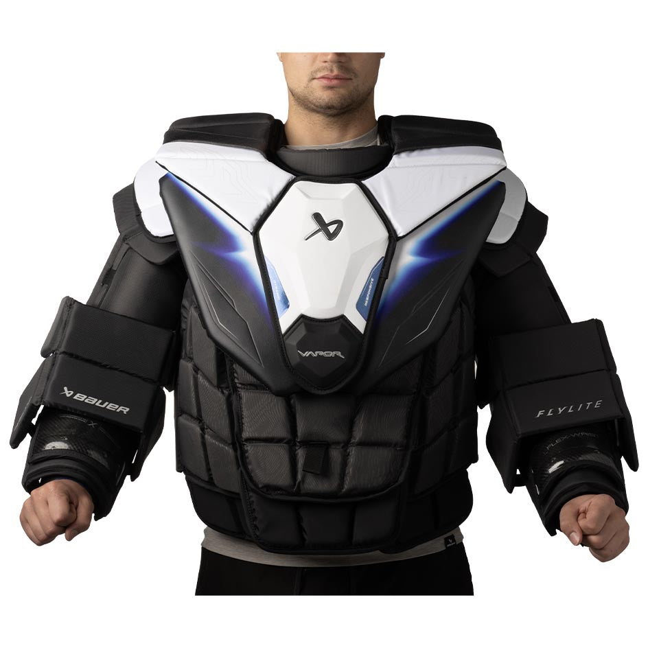 Bauer Vapor Flylite Goalie Body Armour Intermediate - Goalie Chest Protectors