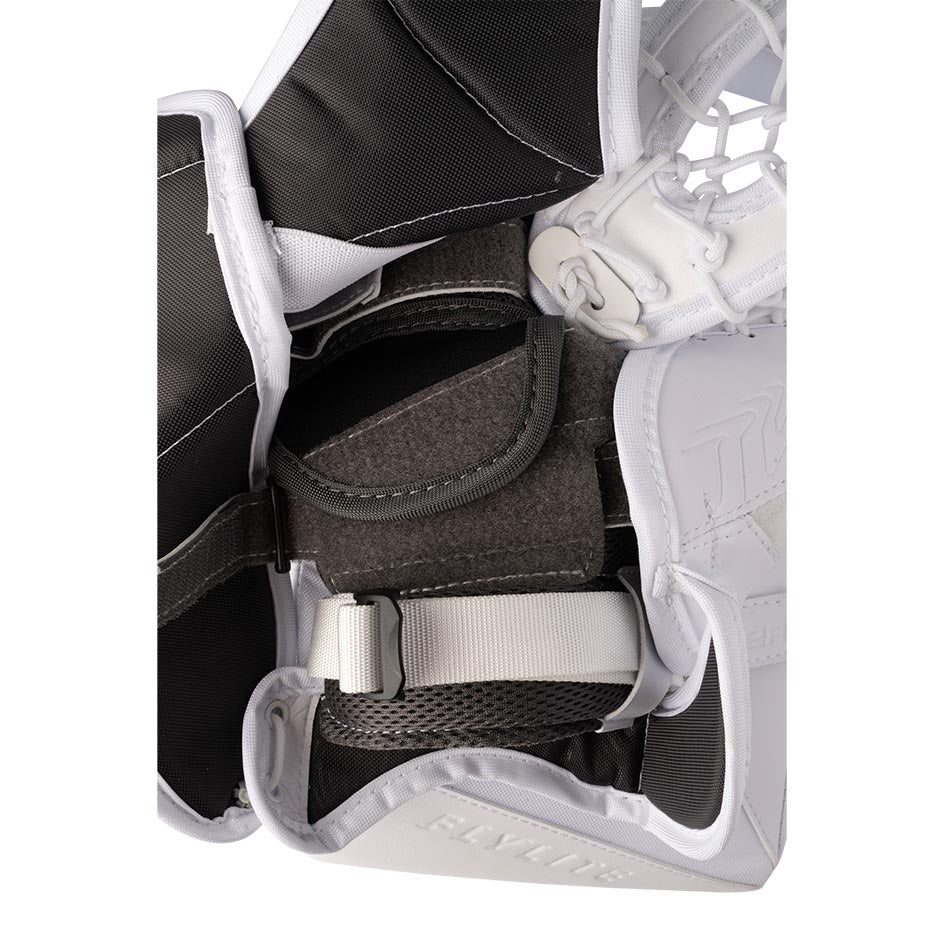 Bauer Vapor Flylite Goalie Catch Glove Senior - Goalie Catchers