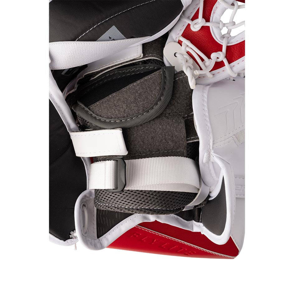 Bauer Vapor Flylite Goalie Catch Glove Senior - Goalie Catchers