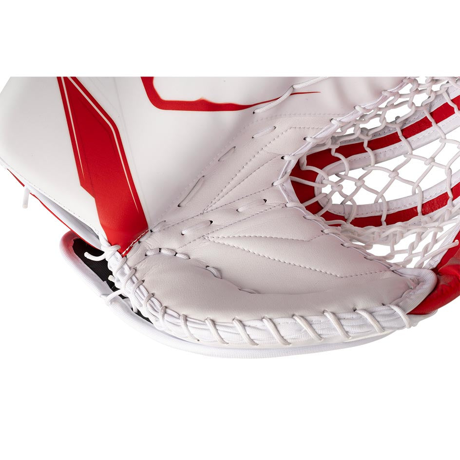 Bauer Vapor Flylite Goalie Catch Glove Senior - Goalie Catchers