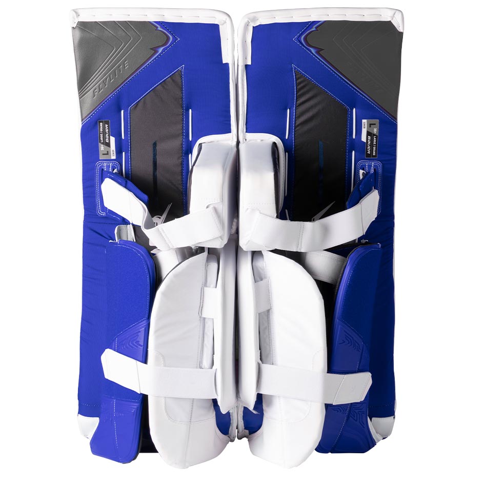 Bauer Vapor Flylite Goalie Leg Pads Senior - Goalie Pads
