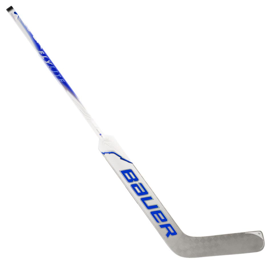 Bauer Vapor Flylite Goalie Stick Senior - L - 24’’ / Blue / P31 - Ice Hockey Goalie Sticks