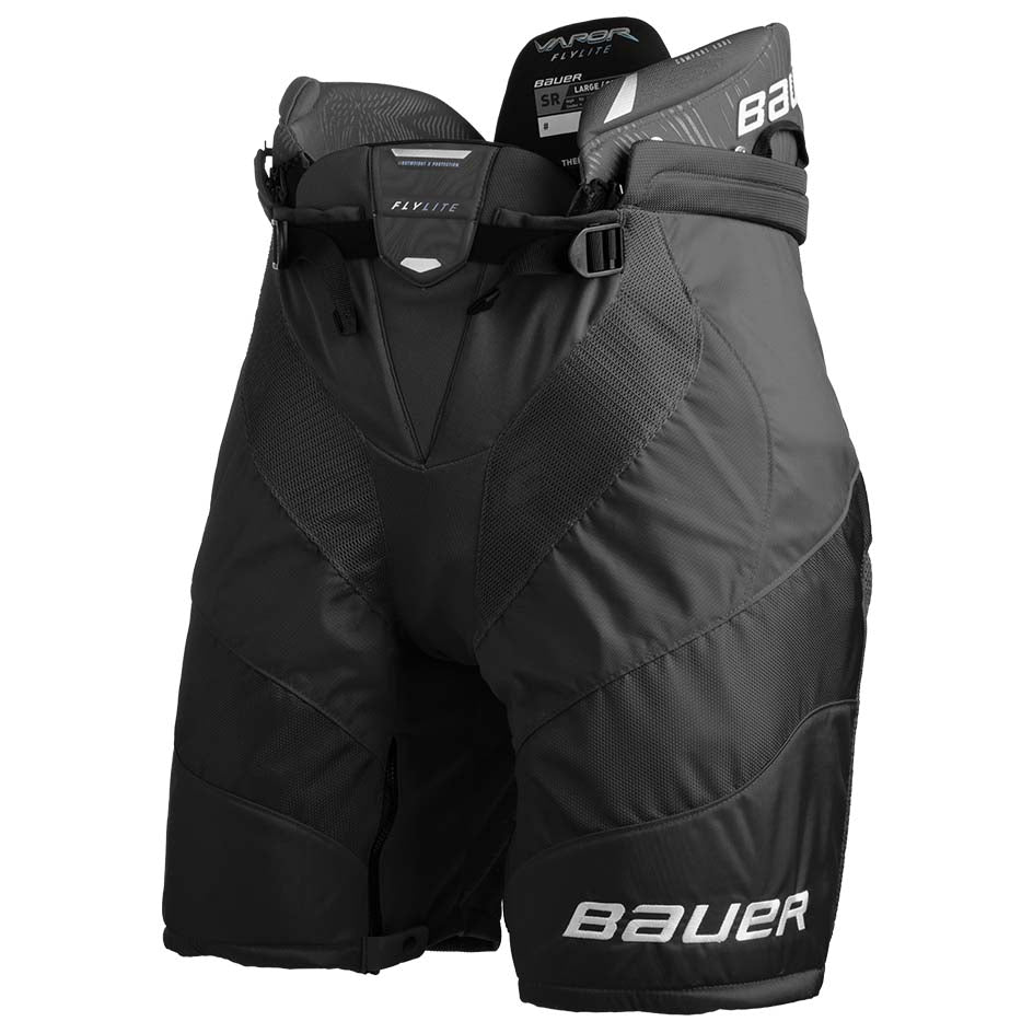 Bauer Vapor FlyLite Hockey Pants Senior - Medium / Black - Ice Hockey Pants & Shorts