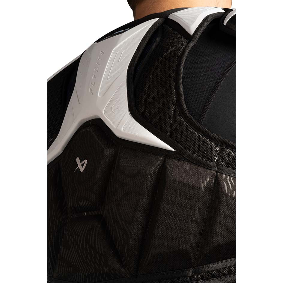 Bauer Vapor FlyLite Shoulder Pads Intermediate - Ice Hockey Shoulder Pads