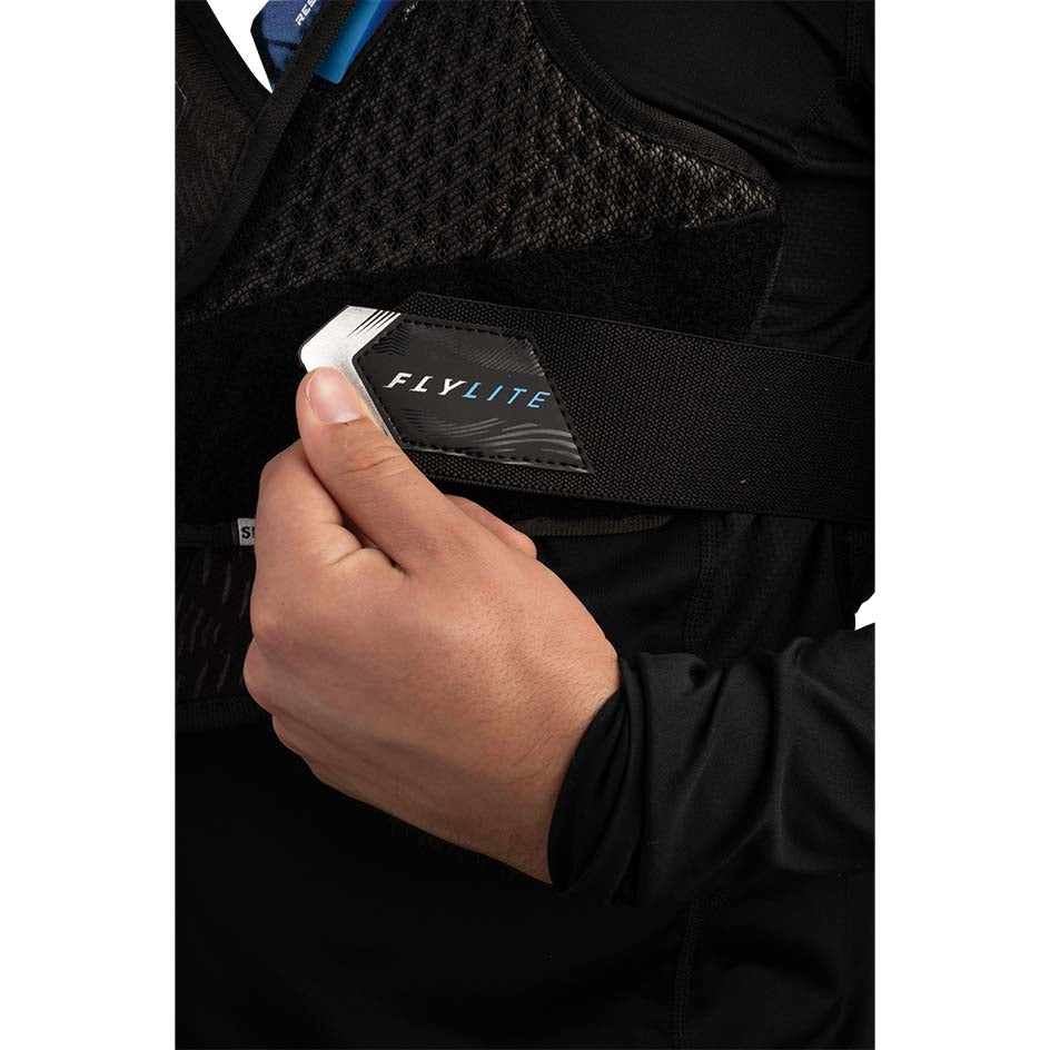 Bauer Vapor FlyLite Shoulder Pads Intermediate - Ice Hockey Shoulder Pads