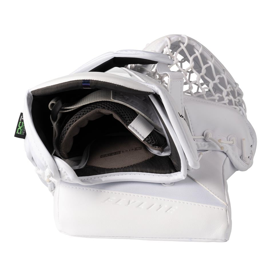 Bauer Vapor Flylite V90 Goalie Catch Glove Senior - Goalie Catchers