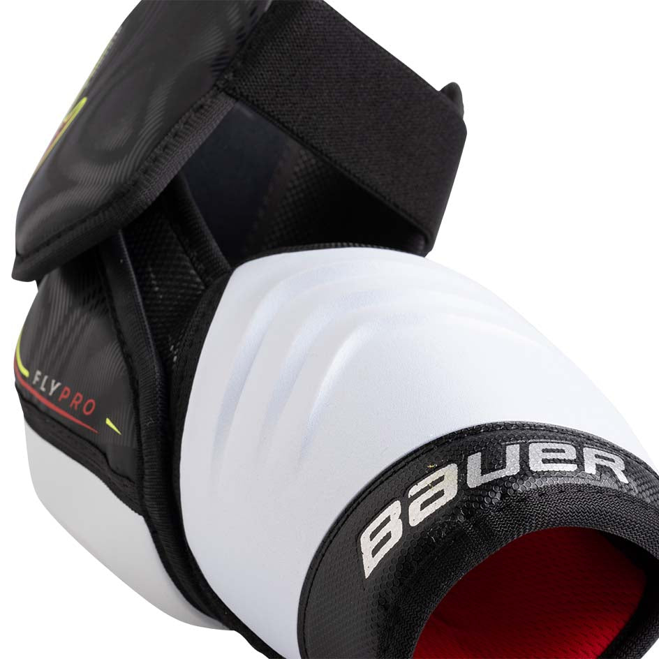 Bauer Vapor FlyPro Elbow Pads Intermediate - Ice Hockey Elbow Pads