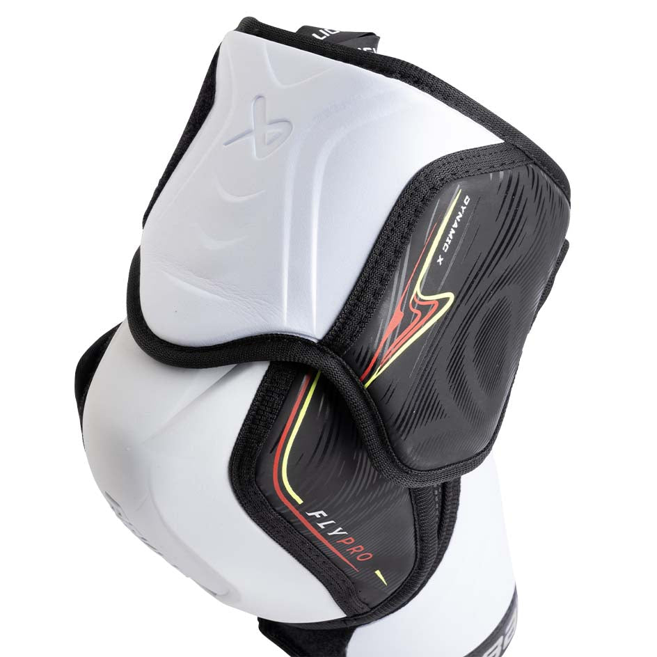 Bauer Vapor FlyPro Elbow Pads Intermediate - Ice Hockey Elbow Pads