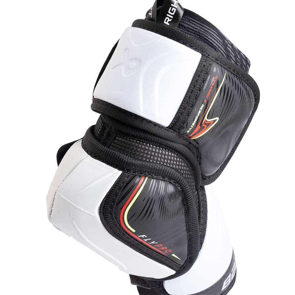 Bauer Vapor FlyPro Elbow Pads Junior - Ice Hockey Elbow Pads